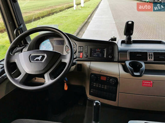 МАН ТГЛ, объемом двигателя 4.6 л и пробегом 347 тыс. км за 29900 $, фото 5 на Automoto.ua