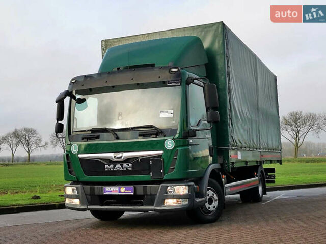 МАН ТГЛ, объемом двигателя 4.6 л и пробегом 347 тыс. км за 29900 $, фото 1 на Automoto.ua