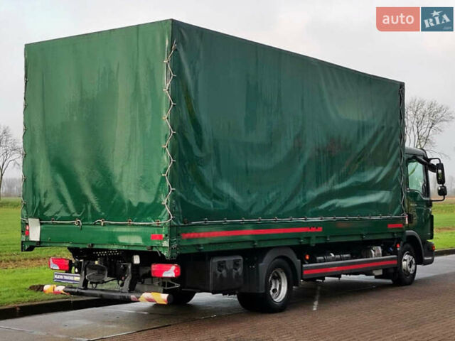 МАН ТГЛ, объемом двигателя 4.6 л и пробегом 347 тыс. км за 29900 $, фото 2 на Automoto.ua