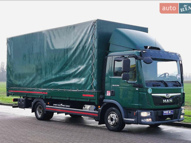 МАН ТГЛ, объемом двигателя 4.6 л и пробегом 347 тыс. км за 29900 $, фото 3 на Automoto.ua