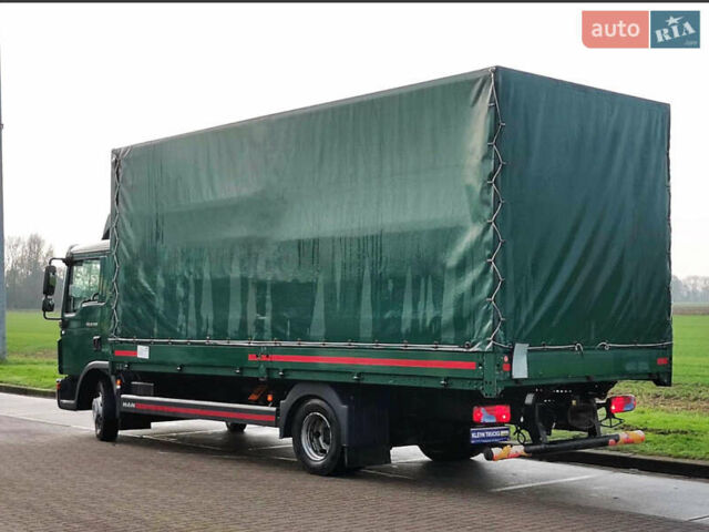 МАН ТГЛ, объемом двигателя 4.6 л и пробегом 347 тыс. км за 29900 $, фото 4 на Automoto.ua