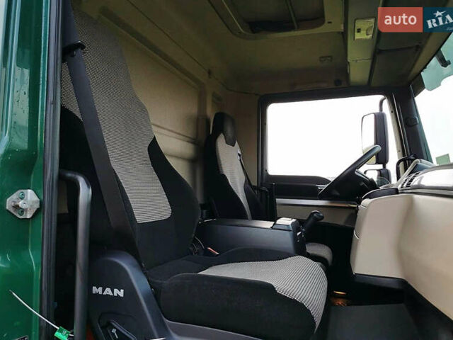 МАН ТГЛ, объемом двигателя 4.6 л и пробегом 347 тыс. км за 29900 $, фото 7 на Automoto.ua