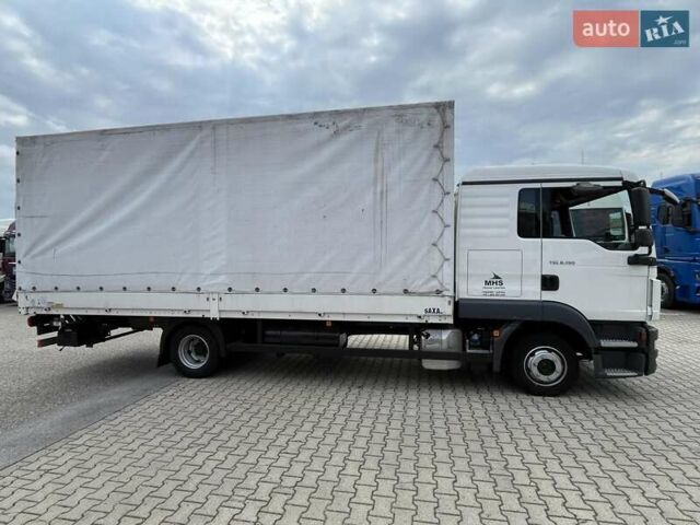 МАН ТГЛ, объемом двигателя 0 л и пробегом 100 тыс. км за 44765 $, фото 2 на Automoto.ua