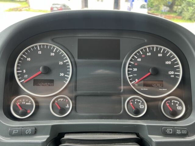МАН ТГЛ, объемом двигателя 0 л и пробегом 0 тыс. км за 29900 $, фото 16 на Automoto.ua