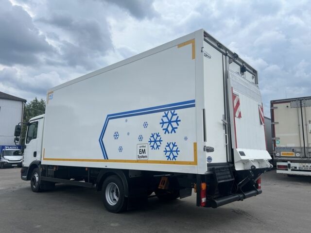 МАН ТГЛ, объемом двигателя 0 л и пробегом 0 тыс. км за 29900 $, фото 4 на Automoto.ua