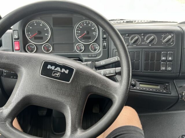 МАН ТГЛ, объемом двигателя 0 л и пробегом 0 тыс. км за 29900 $, фото 15 на Automoto.ua