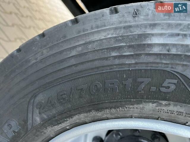 Желтый МАН ТГЛ, объемом двигателя 4.58 л и пробегом 482 тыс. км за 29891 $, фото 12 на Automoto.ua