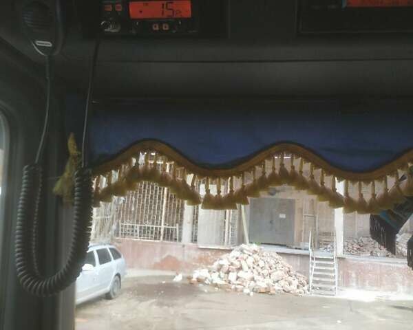 Желтый МАН ТГЛ, объемом двигателя 4.58 л и пробегом 781 тыс. км за 20000 $, фото 12 на Automoto.ua