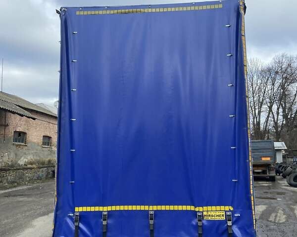 Желтый МАН ТГЛ, объемом двигателя 4.58 л и пробегом 910 тыс. км за 33000 $, фото 23 на Automoto.ua