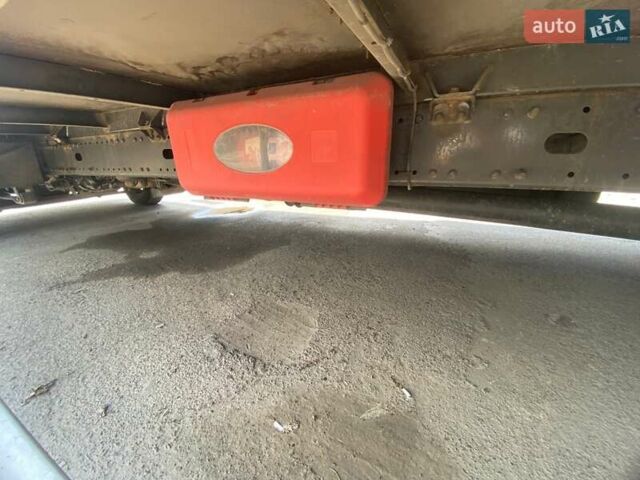 Желтый МАН ТГЛ, объемом двигателя 4.58 л и пробегом 910 тыс. км за 33000 $, фото 18 на Automoto.ua