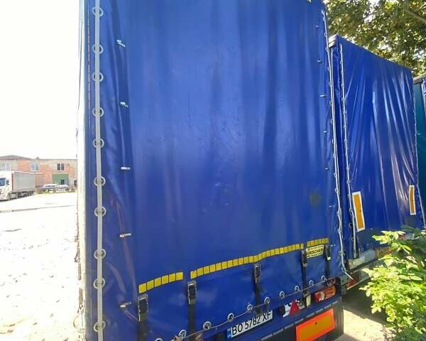 Желтый МАН ТГЛ, объемом двигателя 4.58 л и пробегом 910 тыс. км за 33000 $, фото 13 на Automoto.ua