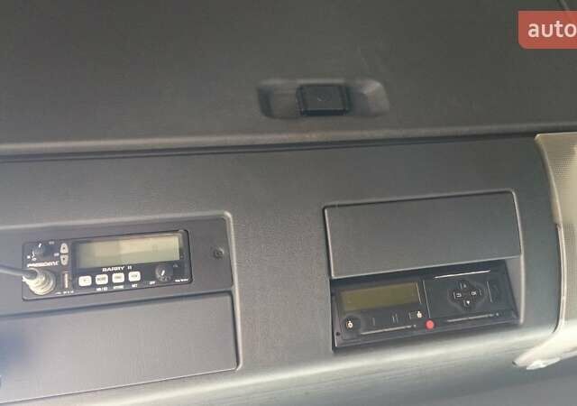 Жовтий МАН TGL, об'ємом двигуна 4.58 л та пробігом 600 тис. км за 35999 $, фото 7 на Automoto.ua