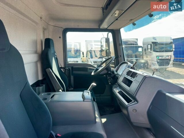 Серый МАН ТГЛ, объемом двигателя 4.6 л и пробегом 138 тыс. км за 28900 $, фото 15 на Automoto.ua