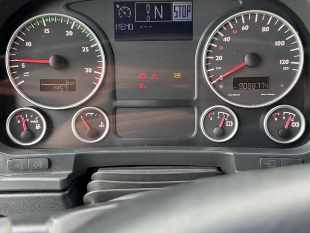 Сірий МАН TGL, об'ємом двигуна 6.9 л та пробігом 0 тис. км за 19999 $, фото 5 на Automoto.ua