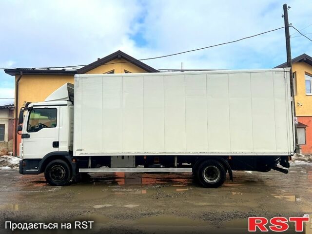 Серый МАН ТГЛ, объемом двигателя 4.6 л и пробегом 0 тыс. км за 22000 $, фото 5 на Automoto.ua