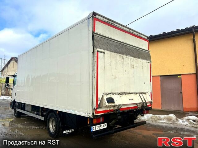 Серый МАН ТГЛ, объемом двигателя 4.6 л и пробегом 0 тыс. км за 22000 $, фото 8 на Automoto.ua