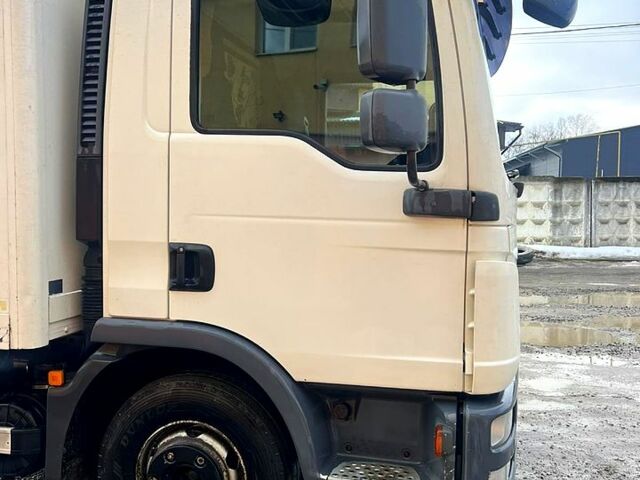 Серый МАН ТГЛ, объемом двигателя 4.6 л и пробегом 0 тыс. км за 22000 $, фото 9 на Automoto.ua