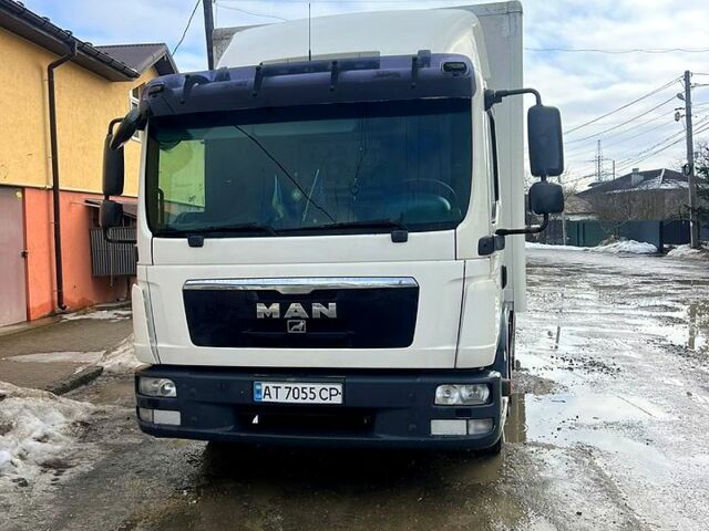 Серый МАН ТГЛ, объемом двигателя 4.6 л и пробегом 0 тыс. км за 22000 $, фото 6 на Automoto.ua