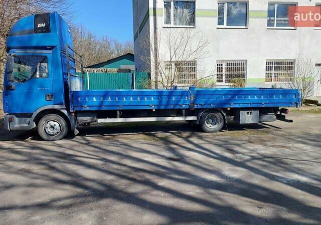 Синій МАН TGL, об'ємом двигуна 4.6 л та пробігом 784 тис. км за 13700 $, фото 3 на Automoto.ua