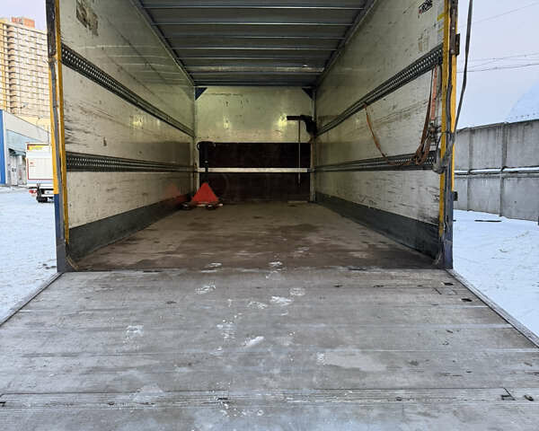 Синій МАН TGL, об'ємом двигуна 6.87 л та пробігом 700 тис. км за 18000 $, фото 16 на Automoto.ua