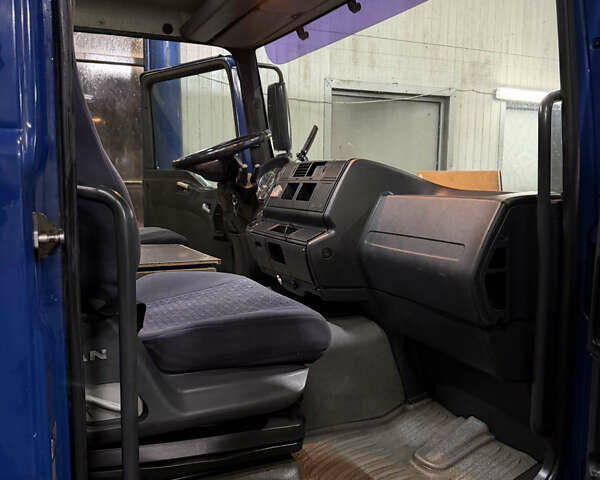 Синій МАН TGL, об'ємом двигуна 6.87 л та пробігом 700 тис. км за 18000 $, фото 14 на Automoto.ua