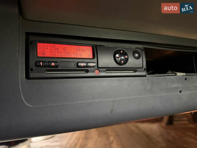 Синій МАН TGL, об'ємом двигуна 6.87 л та пробігом 700 тис. км за 18000 $, фото 9 на Automoto.ua