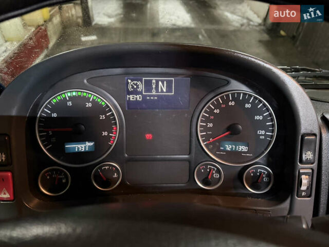 Синій МАН TGL, об'ємом двигуна 6.87 л та пробігом 700 тис. км за 18000 $, фото 11 на Automoto.ua