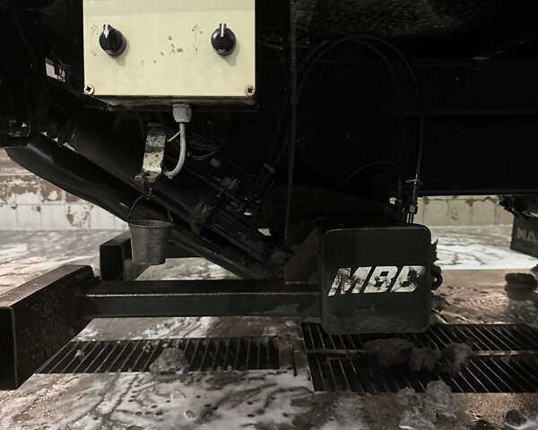 Синій МАН TGL, об'ємом двигуна 6.87 л та пробігом 700 тис. км за 18000 $, фото 12 на Automoto.ua