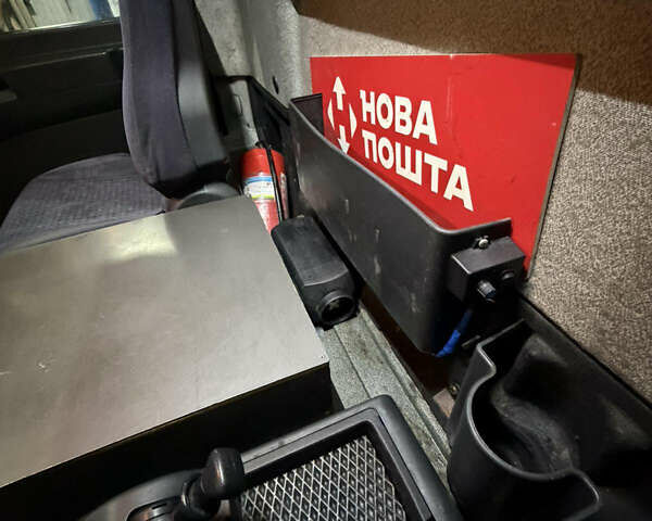 Синій МАН TGL, об'ємом двигуна 6.87 л та пробігом 700 тис. км за 18000 $, фото 6 на Automoto.ua