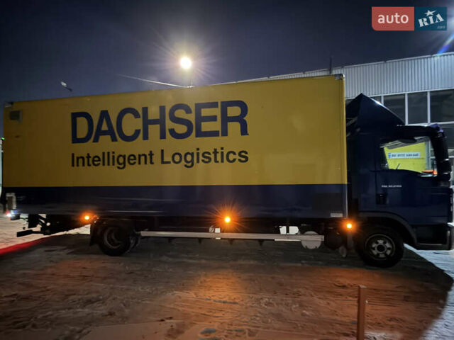 Синій МАН TGL, об'ємом двигуна 6.87 л та пробігом 700 тис. км за 18000 $, фото 2 на Automoto.ua