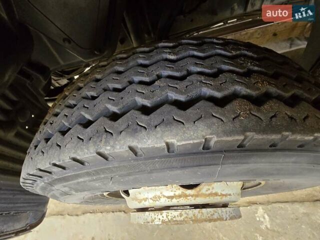 Синий МАН ТГЛ, объемом двигателя 4.58 л и пробегом 509 тыс. км за 19500 $, фото 10 на Automoto.ua