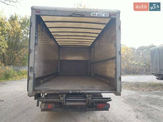 МАН TGL 2006 у Березань на Automoto.ua Синій МАН TGL, об'ємом двигуна 4.58 л та пробігом 800 тис. км за 11000 $, фото 15 на Automoto.ua