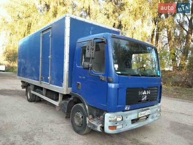 МАН TGL 2006 у Березань на Automoto.ua Синій МАН TGL, об'ємом двигуна 4.58 л та пробігом 800 тис. км за 11000 $, фото 6 на Automoto.ua