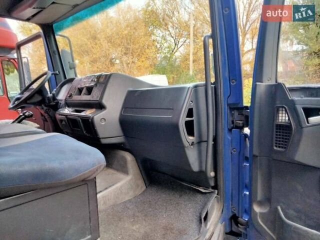 МАН TGL 2006 у Березань на Automoto.ua Синій МАН TGL, об'ємом двигуна 4.58 л та пробігом 800 тис. км за 11000 $, фото 12 на Automoto.ua