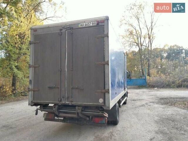 МАН TGL 2006 у Березань на Automoto.ua Синій МАН TGL, об'ємом двигуна 4.58 л та пробігом 800 тис. км за 11000 $, фото 5 на Automoto.ua