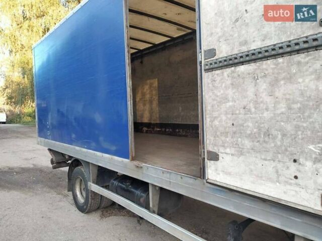 МАН TGL 2006 у Березань на Automoto.ua Синій МАН TGL, об'ємом двигуна 4.58 л та пробігом 800 тис. км за 11000 $, фото 8 на Automoto.ua