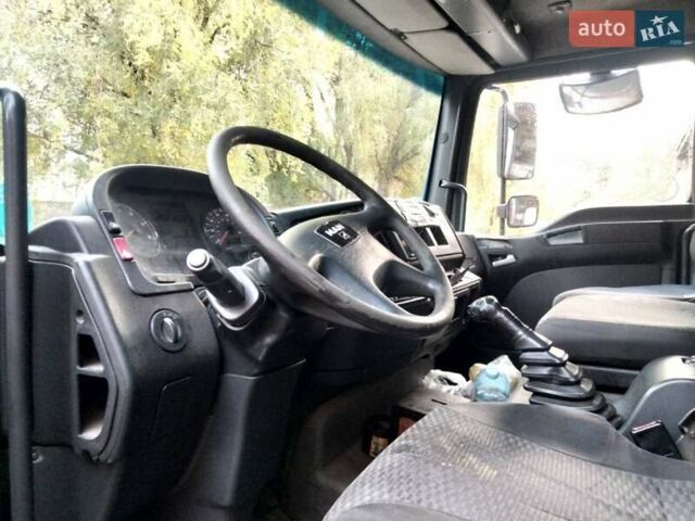 МАН TGL 2006 у Березань на Automoto.ua Синій МАН TGL, об'ємом двигуна 4.58 л та пробігом 800 тис. км за 11000 $, фото 14 на Automoto.ua