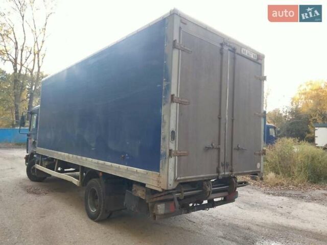 МАН TGL 2006 у Березань на Automoto.ua Синій МАН TGL, об'ємом двигуна 4.58 л та пробігом 800 тис. км за 11000 $, фото 1 на Automoto.ua