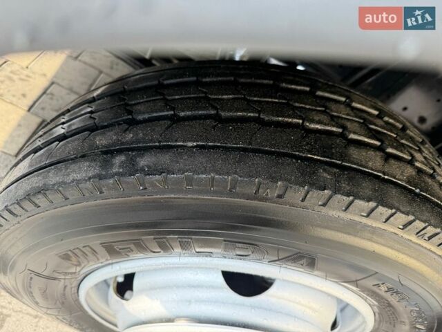 Синій МАН TGL, об'ємом двигуна 4.6 л та пробігом 499 тис. км за 28850 $, фото 9 на Automoto.ua