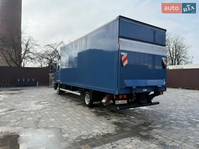 Синій МАН TGL, об'ємом двигуна 4.6 л та пробігом 499 тис. км за 28850 $, фото 46 на Automoto.ua