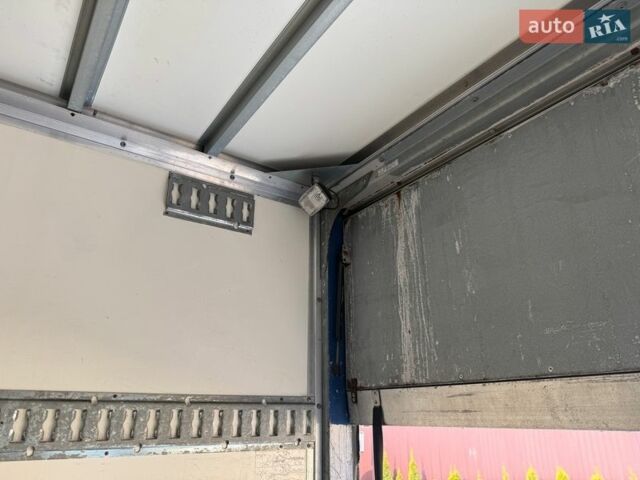 Синій МАН TGL, об'ємом двигуна 4.6 л та пробігом 499 тис. км за 28850 $, фото 61 на Automoto.ua