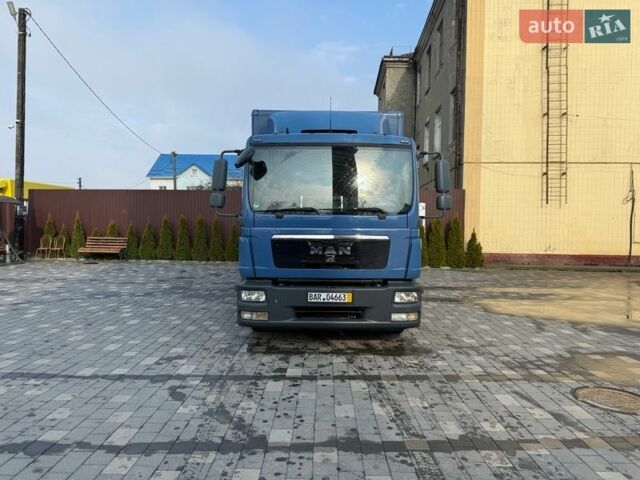 Синій МАН TGL, об'ємом двигуна 4.6 л та пробігом 499 тис. км за 28850 $, фото 10 на Automoto.ua