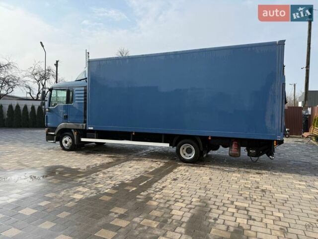 Синій МАН TGL, об'ємом двигуна 4.6 л та пробігом 499 тис. км за 28850 $, фото 3 на Automoto.ua