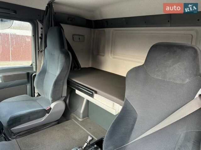 Синій МАН TGL, об'ємом двигуна 4.6 л та пробігом 499 тис. км за 28850 $, фото 32 на Automoto.ua