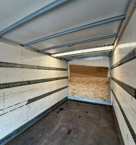 Синій МАН TGL, об'ємом двигуна 4.58 л та пробігом 715 тис. км за 25000 $, фото 11 на Automoto.ua