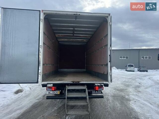 Синій МАН TGL, об'ємом двигуна 4.6 л та пробігом 196 тис. км за 23600 $, фото 25 на Automoto.ua