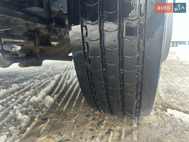 Синій МАН TGL, об'ємом двигуна 4.6 л та пробігом 196 тис. км за 23600 $, фото 15 на Automoto.ua