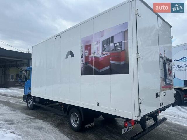 Синій МАН TGL, об'ємом двигуна 4.6 л та пробігом 196 тис. км за 23600 $, фото 12 на Automoto.ua