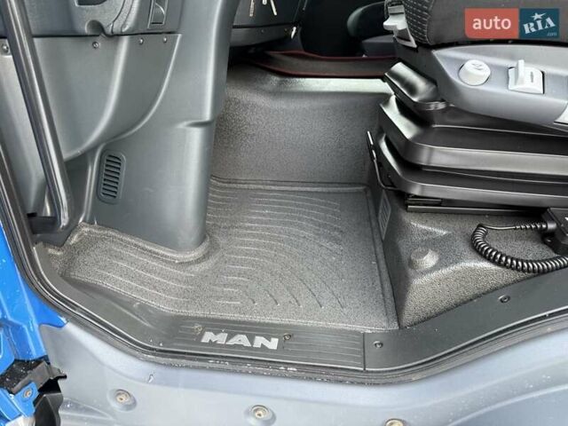 Синій МАН TGL, об'ємом двигуна 4.6 л та пробігом 202 тис. км за 31150 $, фото 23 на Automoto.ua
