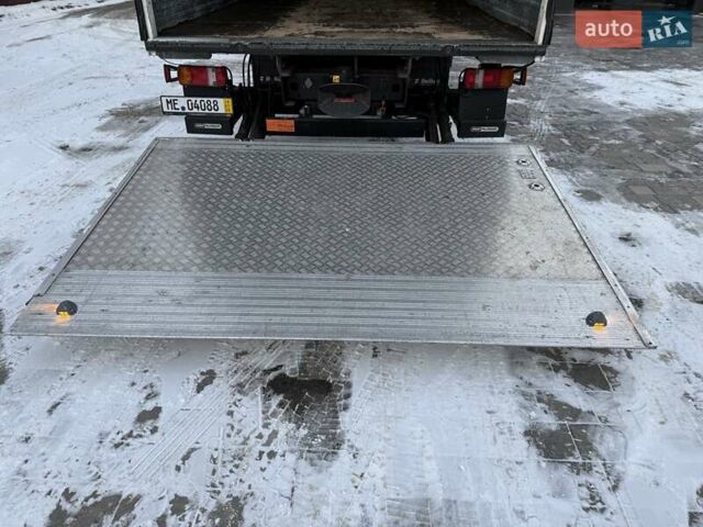 Синій МАН TGL, об'ємом двигуна 4.6 л та пробігом 202 тис. км за 31150 $, фото 45 на Automoto.ua